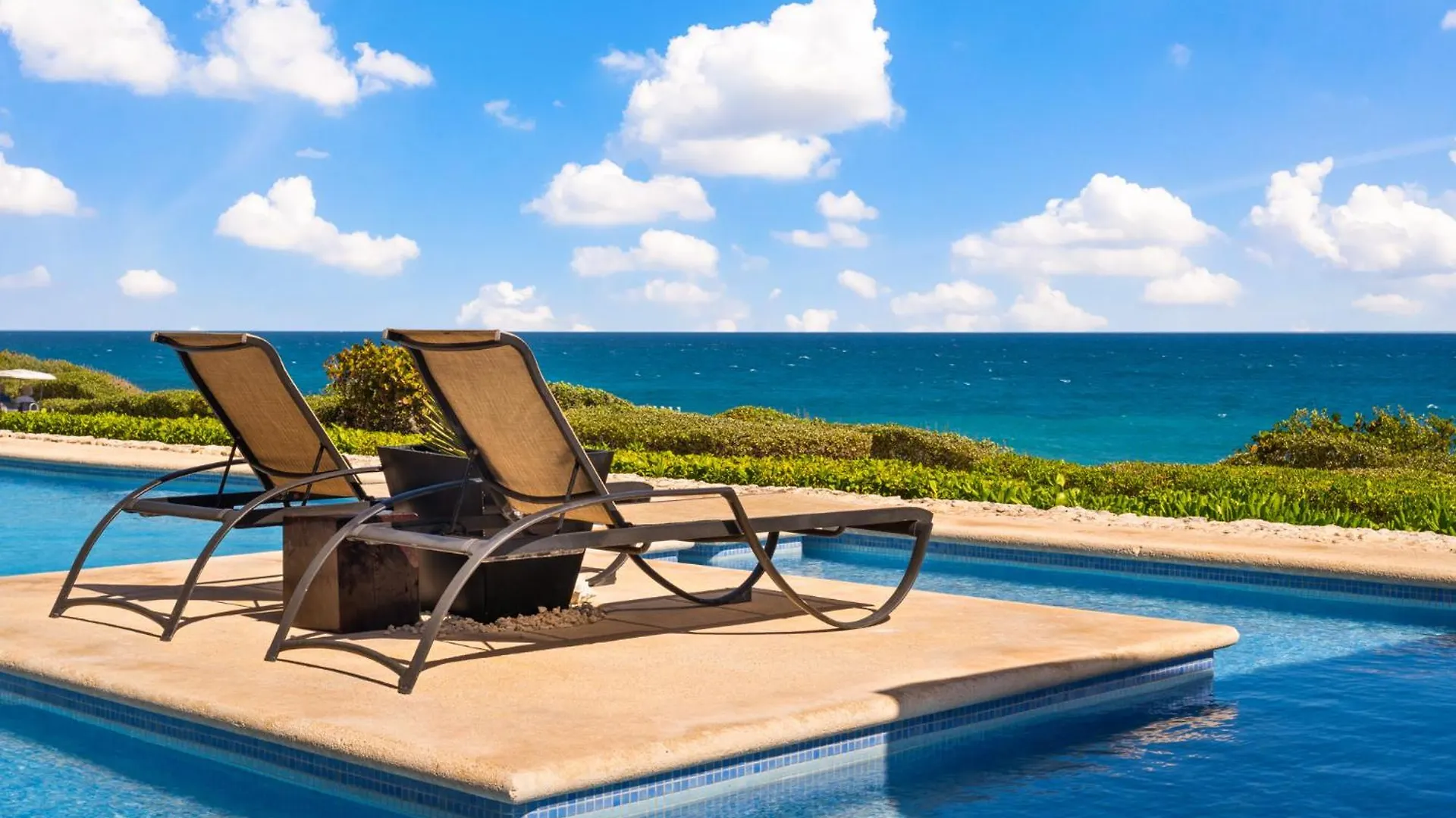 360 Views, Waterfront Penthouse, Rooftop Pool Isla Mujeres 0*,