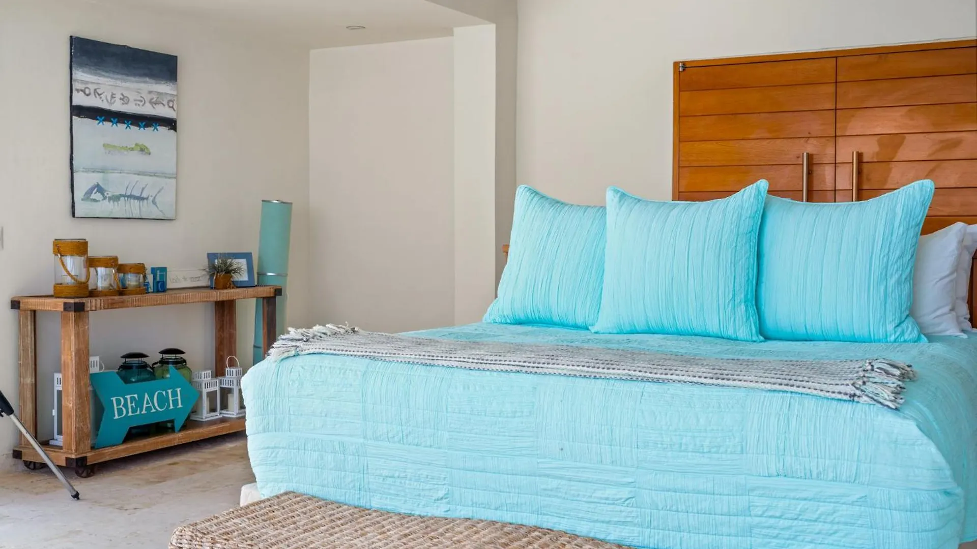 Apartment 360 Views, Waterfront Penthouse, Rooftop Pool Isla Mujeres